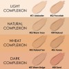 Kit Base Liquida Maquillaje Cobertura Total + Filtro Solar #04