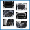 A ABSOPRO 197mil 6.46sqft Car Cell 5mm Sound Proofing Insulation