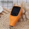 RZ260FN Mini Painting Coating Thickness Gauge Testing Tool for Car