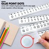 48 Pieces Number Line 0 to 30 Student Desk Number