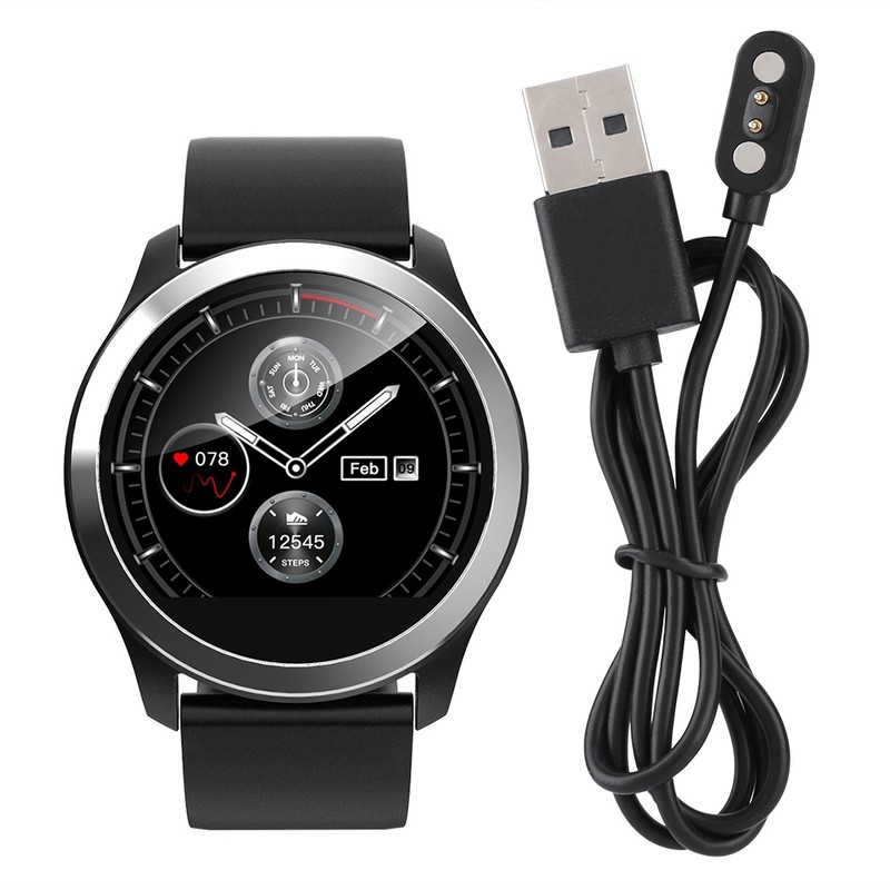 Z03 Heart Rate Blood Pressure ECG Test Watch Information Push