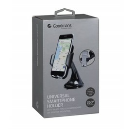 New Goodmans Universal Car Phone Mount and Holder - Ideal For Smartphones