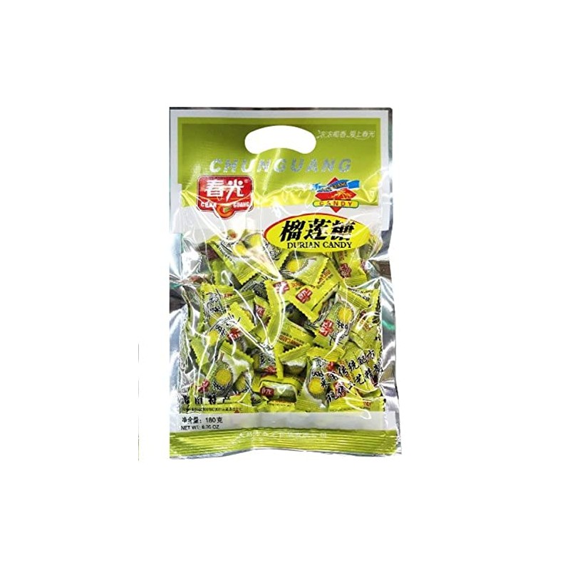 Durian Candy - 6.34 oz / 180 g - Product