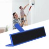 360° Rotatable Drywall Sandpaper Holder with 10 Sheets - Ergonomic