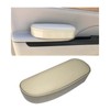 Ohleats Car Armrest Support Cover, Adjustable Auto Side Door Armrest