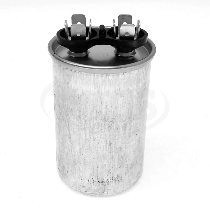 Vanguard RD-40-370 Run Capacitor, 370 Vac, 40 µF, 50-60Hz, 10,000AFC,