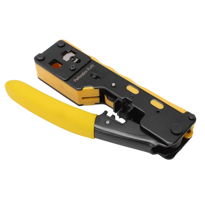 Network Cable Pliers High Carbon Steel Wire Cutting Stripper 6P