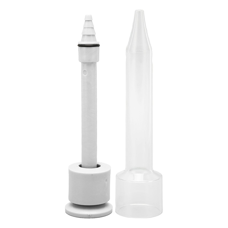 Ear Impressions Taking Earmold Injector Professional PP Ear Prints Syringe