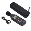 Noise Tester Sound Level Meter High Accuracy Large LCD Screen