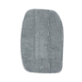 1pcs Microfiber Rags Compatible for McCulloch MC1375 MC1385 Mop Cloth Cleaning Pads Replacement Dry and Wet Usage Mop Cloths Pad