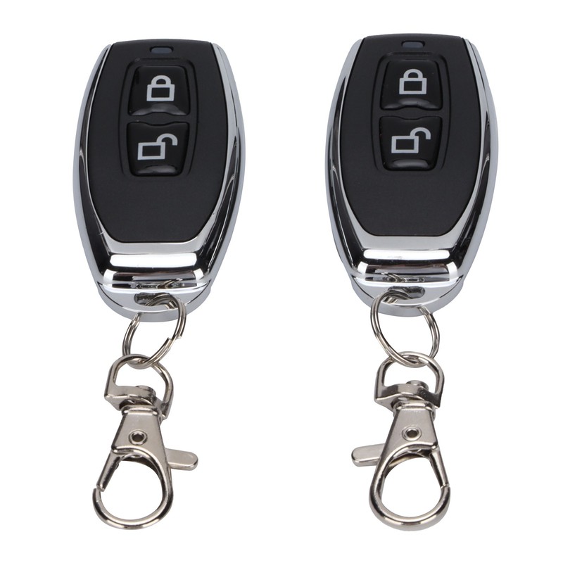 433MHZ Wireless Radio Frequency Remote Control Switch Relay Drive Power