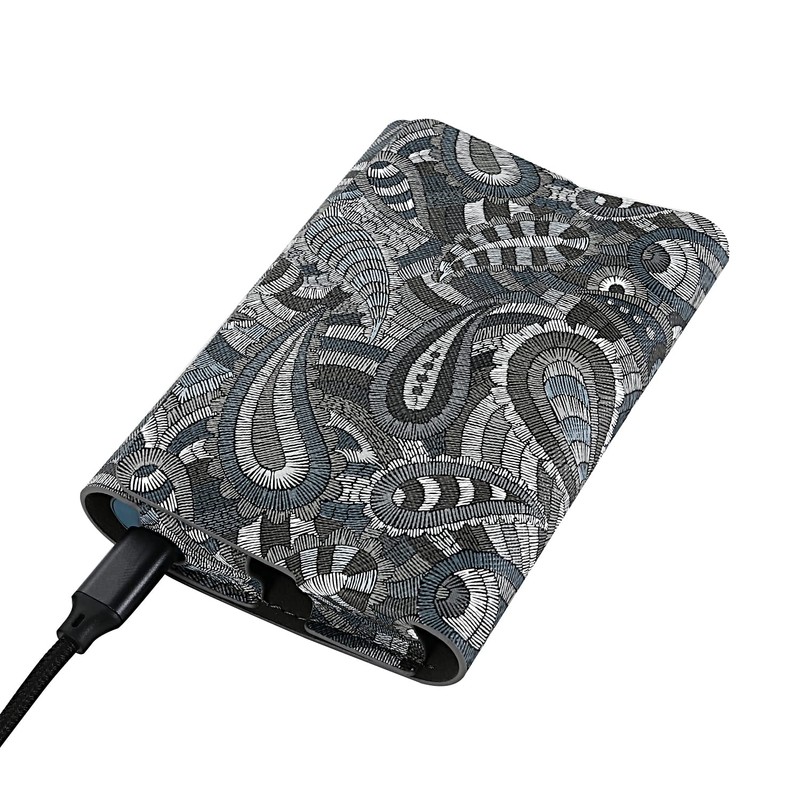 Mekeran Storage Bag for IQOS ILUMA ONE, PU Leather Case