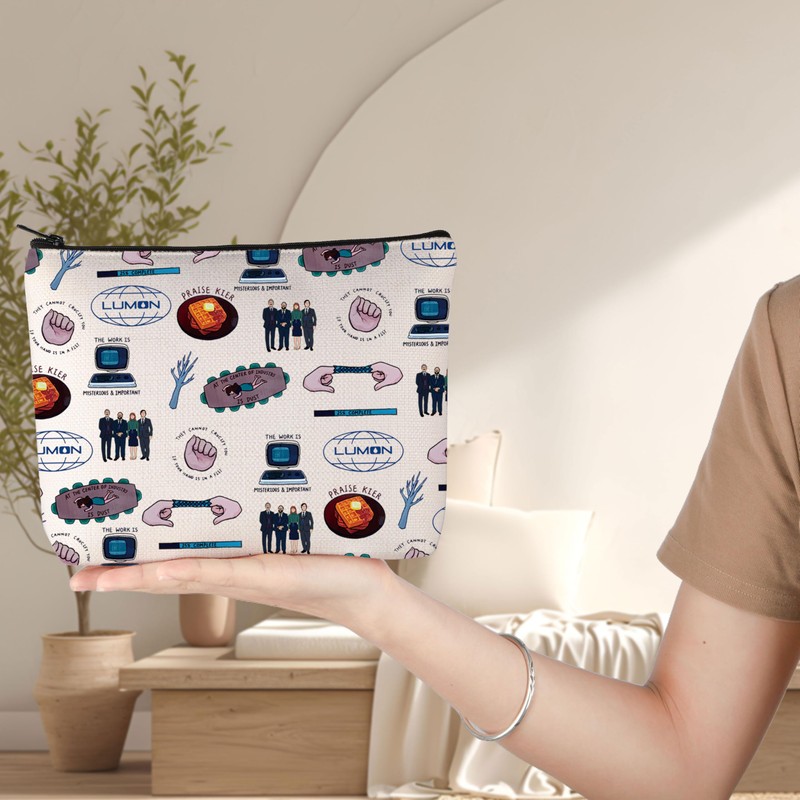 Lumon Industries Makeup Bag MDR Group Gifts Mark and Helly