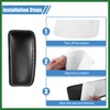 Motoforti Black Car Center Console Knee Leg Elbow Cushion Pad