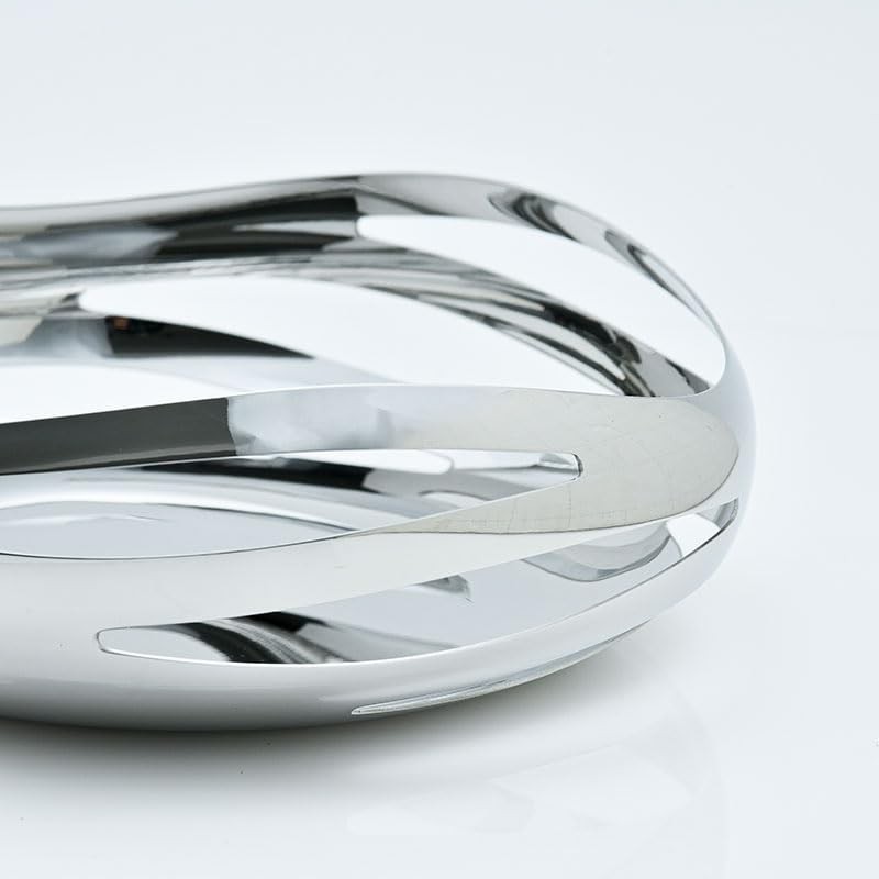 Georg Jensen COBRA Bread/Fruit Basket [10019108]