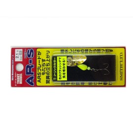 SMITH LTD TGYC #03 AR Spinner Trout Model Trick Color 0.08 oz (2.1 g) 0.4 inch (10 mm)
