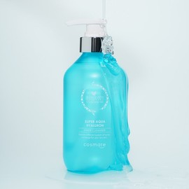 clean beauty Hyaluron mild acidic feminine cleanser 500g hypoallergenic / 히아루론 약산성 여성청결제 500g 저자극 순한