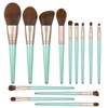 LORYP Makeup Brush Set - 13 Pieces Makeup Brush Set