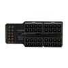 ATX 4 8P Up Angled Adapter 32P To 16P 600W