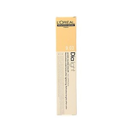 Loreal dia light ink sin amoníaco 50 ml colour 9.03