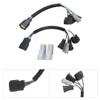 Qblahip New Plug and Play Replacement Adapters for 2016-20 Toyota