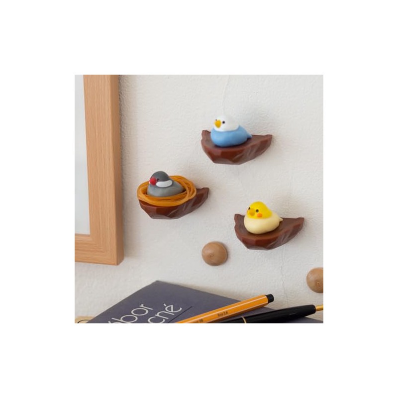 Biite Tri Nest Rubber Band Holder (Nami Bundo)