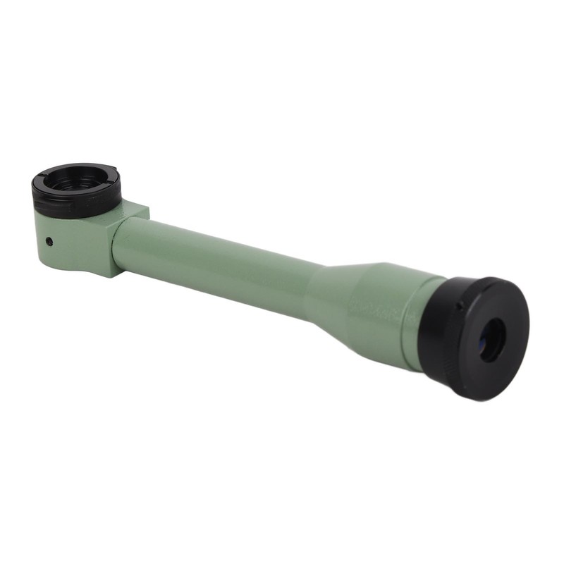 Diagonal Eyepiece 90 Degree Elbow Bayonet Type Optical Glass Steel