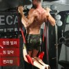 턱걸이 보조 밴드 풀업 어시스트 발판형 철봉 운동 홈트 기구