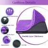 Plus Size Gel Seat Cushion for Long Sitting, Extra Large