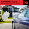 Suds Lab F5 Foam Master - Triple-Action Pump Foam Sprayer