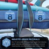 Hang 11 Surfboard Tie Down Straps for Roof Rack, Extra