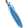 Sunstar Stationery Outdoor Clear Flat Pencil Case Logo S1422286