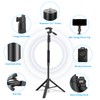 QZSD 64" Phone Selfie Stick Tripod - Extendable 3 in