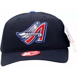 American Needle Los Angeles Angels Youth Snapback Hat
