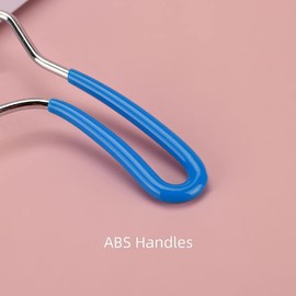 2Pcs Facial Hair Removal For Women Men, Safe Handheld Spring Roller, Portable Epilator, Painless Hair Removal Tool For Lip, Eyebrow, Random colour