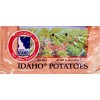 Idaho Genuine Idaho RUSSET Potatoes 18 lbs. #1 Size, Direct