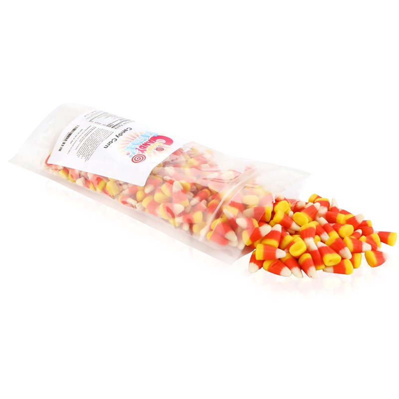 Sarah's Candy Factory Candy Corn in Resealable Bag, 1.5 lbs