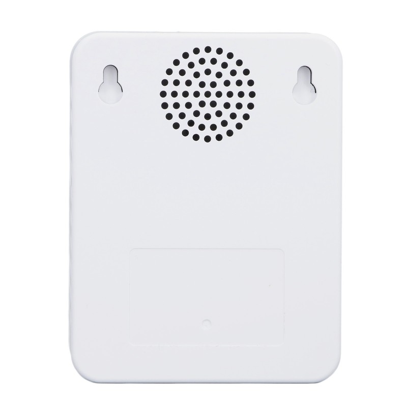 Air Quality Monitor Portable LCD Backlight Screen CO2 TVOC HCHO