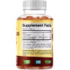 Sugar Free Vitamin D3 50,000 IU Weekly Supplement 120 Vegetable