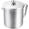 遠藤商事 Stainless Steel Oil Pot 2l aoi04002 