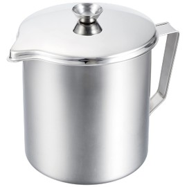 遠藤商事 Stainless Steel Oil Pot 2l aoi04002 