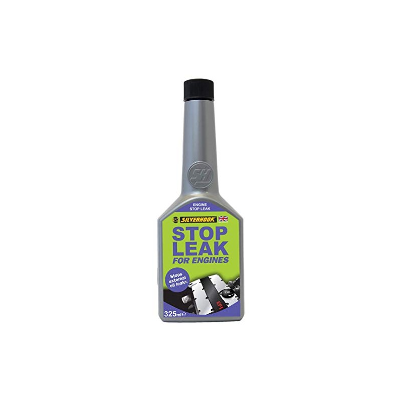 Silverhook Engine Stop Leak 325ml