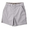 Lee Women's Ultra Lux Carpenter Short, New Gray, 4