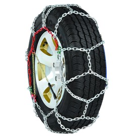Grizzlar GDP-100 Car Diamond Alloy Tire Chains 215/70-14, 195-15, 215/70-15, 235/60-15