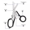 Unbranded Folding Pliers Scissors Outdoor Plier First Aid Expert Tactical