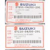 Taiwan Suzuki Genuine Address V125 (ADDRESS V125) Grip Left and