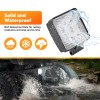 WSAYS LED Rear BACK-UP Light Factory Plug Kit For POLARIS