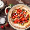 Miereirl 4.5 Quart Enameled Dutch Oven Pot with Lid, Cast