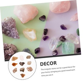 Gatuida 30pcs Mineral Rock Kit Rock Specimens for Collections Educational Geology