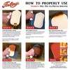 Fiebing's Professional Oil Dye. Brown Size: 125 grammes.